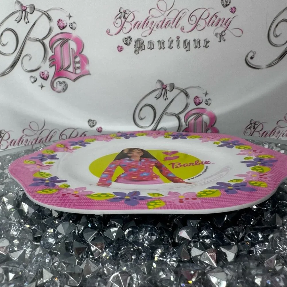 Barbie rare 2002